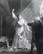 Sarah Siddons as Euphrasia